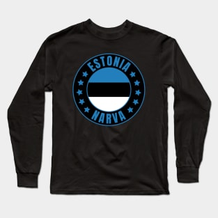 Narva Long Sleeve T-Shirt